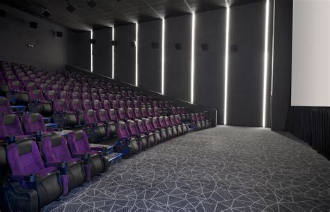 Vista Cinemas at the Evia Lifestyle Center.